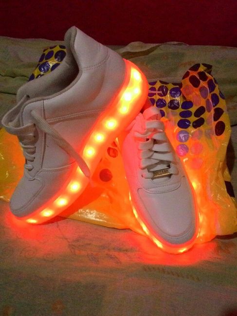 Noiva de tênis? - 1