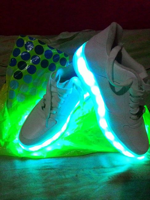 Noiva de tênis? - 2