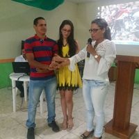 Oficializando o noivado na igreja - 3