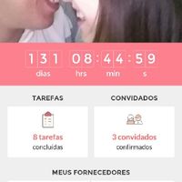 Seja bem vindo 2017 , o ano do meu casamento 😍 - 1