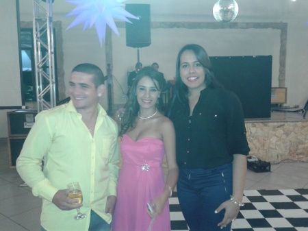 Casamento Irmã