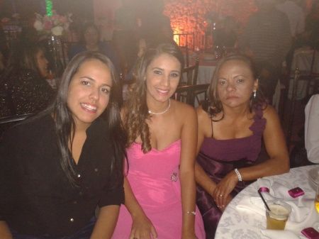 Casamento Irmã