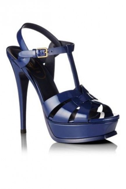 Something blue