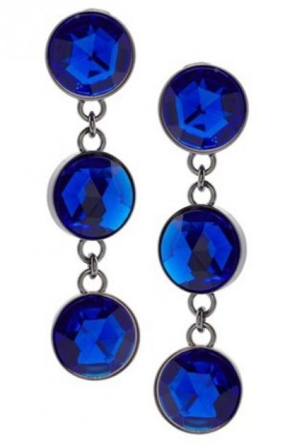 Something blue