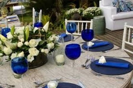 Decoração Marinha