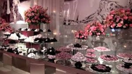 Mesa doces