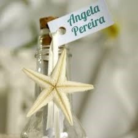 Convite de casamento na praia