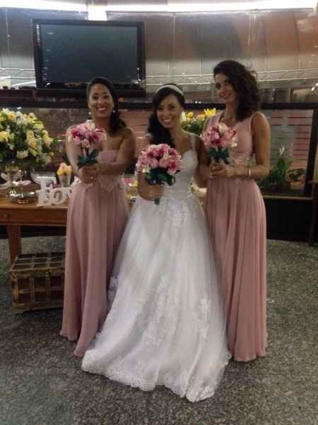 Damas adultas