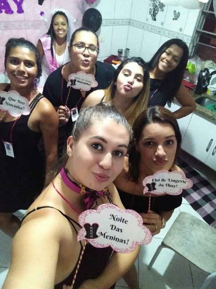 Chá de lingerie surpresa!! - 3