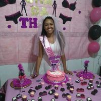 Chá de lingerie surpresa!! - 1