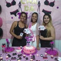 Chá de lingerie surpresa!! - 4