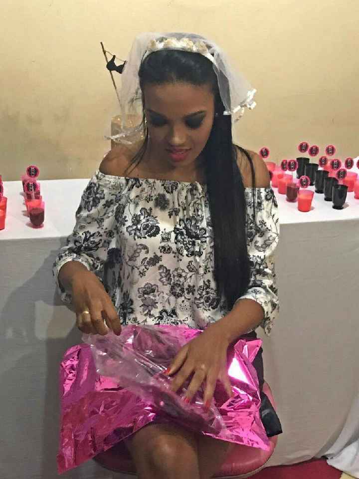 Meu chá de lingerie! #33days - 6