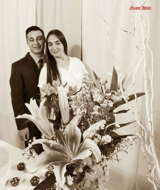 Diário de noiva - Quando ele pediu sua mão em casamento? - 2
