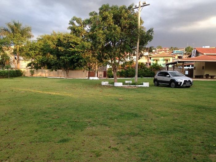 Área verde 