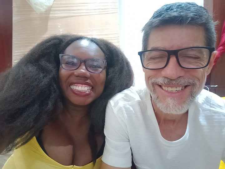 Noivos que se casam  em 18 de Abril de 2025 em São Paulo Estado - 1