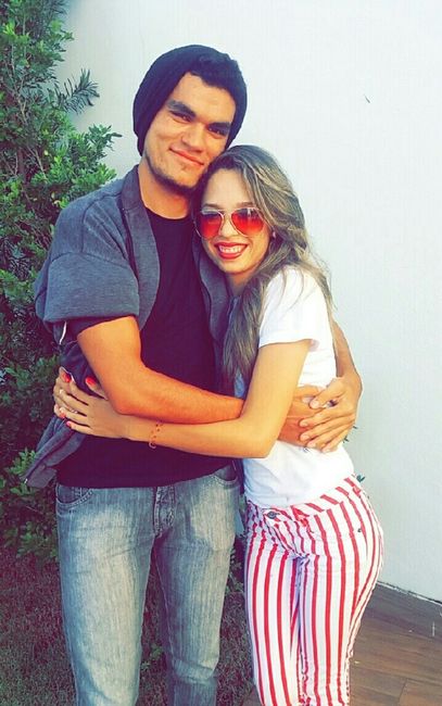 Sou uma noiva 100% apaixonada pelo o homem mais lindo e encantador israel ???? - 5