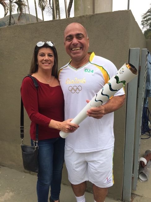 Qual é a melhor recordação de casal? - 1