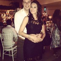 Nós no casamento da amiga Pri ♥ Foi lindoooo ♥