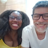 Noivos que se casam  em 18 de Abril de 2025 em São Paulo Estado - 1