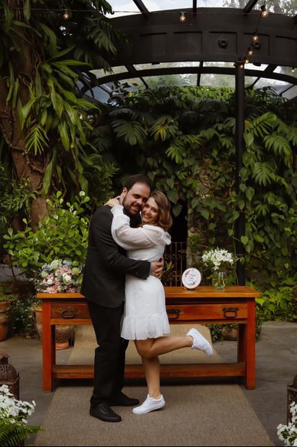 Nosso casamento civil 3
