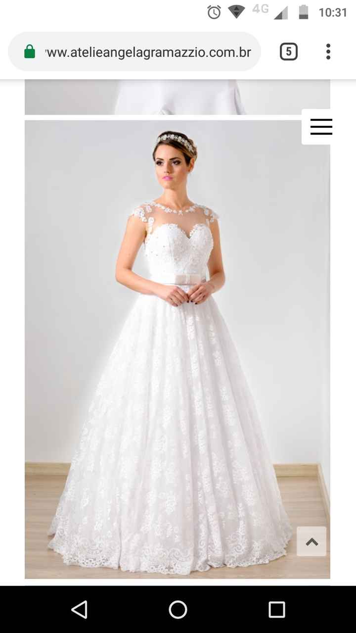 Vestido lindo!!