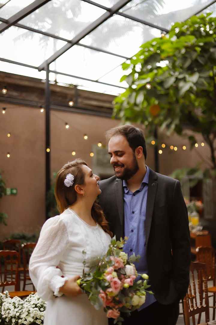 Nosso casamento civil - 5