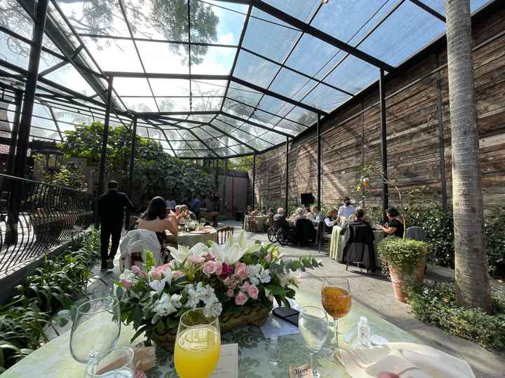 Nosso casamento civil - 8
