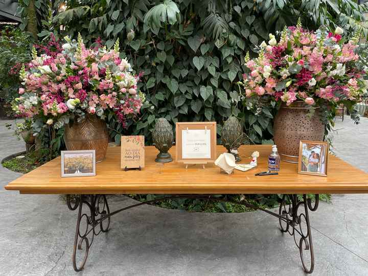 Nosso casamento civil - 9