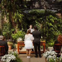 Nosso casamento civil - 2