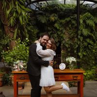 Nosso casamento civil - 3