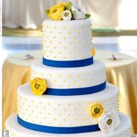 Bolo de Casamento