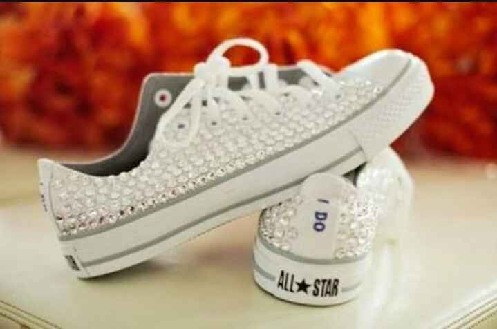 Vou Casar Usando All Star, Sim! - 3