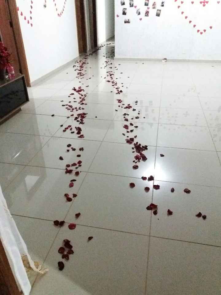 Pedido de casamento - 1