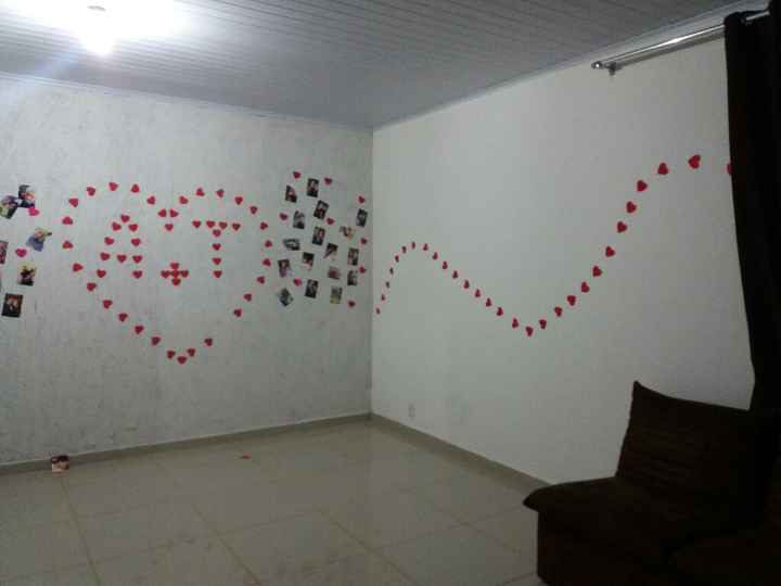 Pedido de casamento - 2