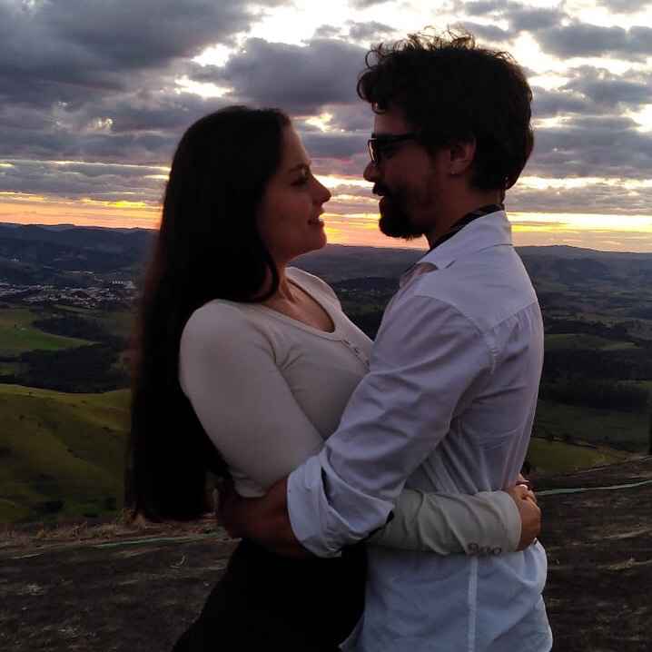 ÚLTIMO PASSO! Conte a sua história de amor 💗 - 1