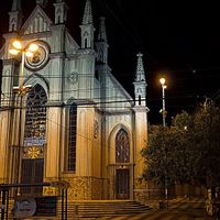Igreja Santa Cruz Araraquara-SP