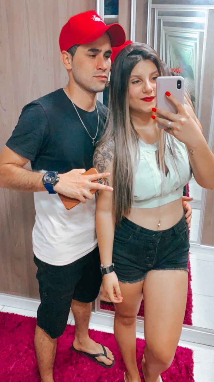 INSTAGRAM: qual a foto mais linda de vocês dois juntos? - 1