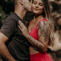 saiu as fotos Pré wedding - 3