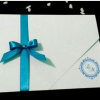 Inspiração  de convites - 1