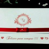 Inspiração  de convites - 3