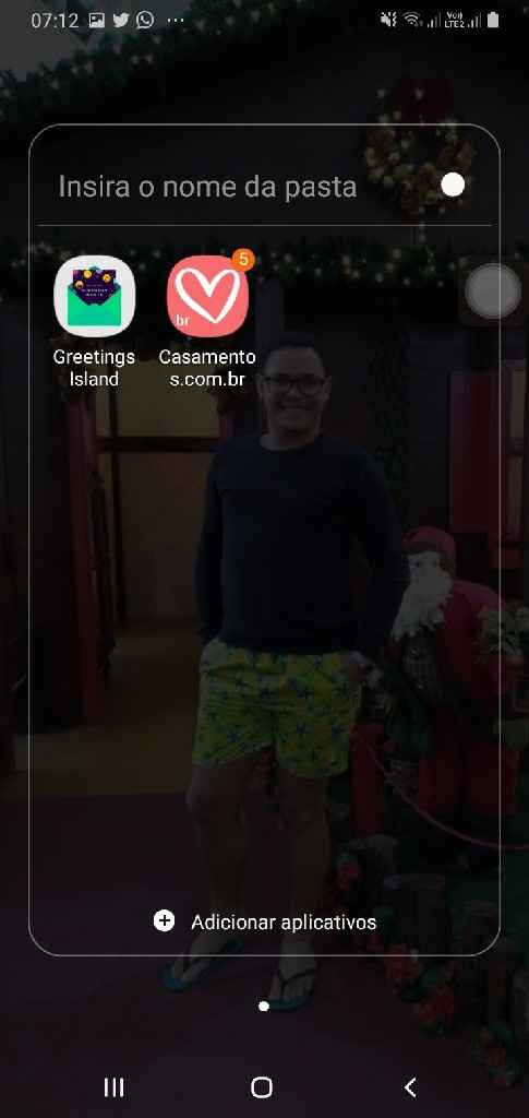 Meu convite - 1