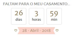 Abril chegou! #26dias 4