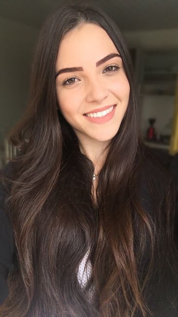 Cabelo pré wedding 4
