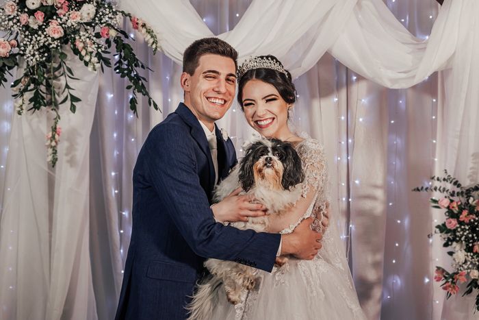 Casamento na pandemia 1