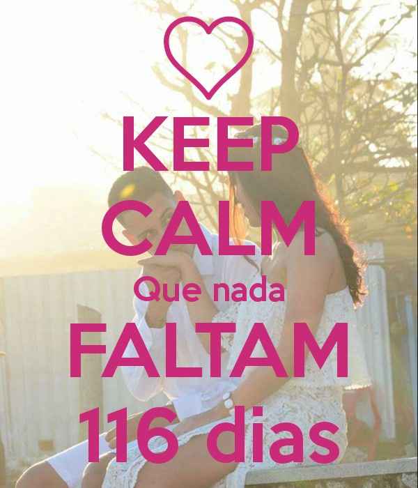 116 diiiias!!!