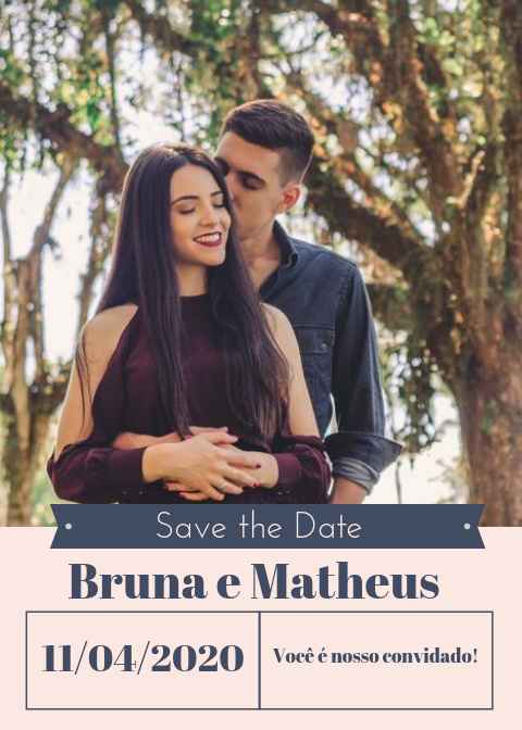 Save the Date - 1