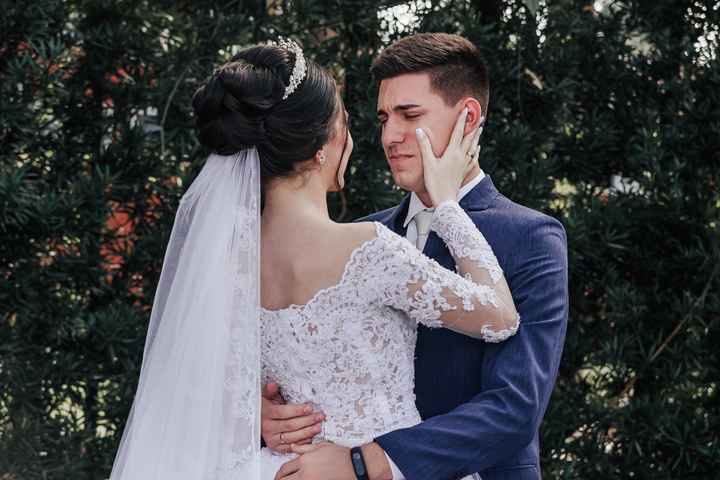 Casamento na pandemia - 6