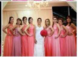 Vestido madrinhas - 1