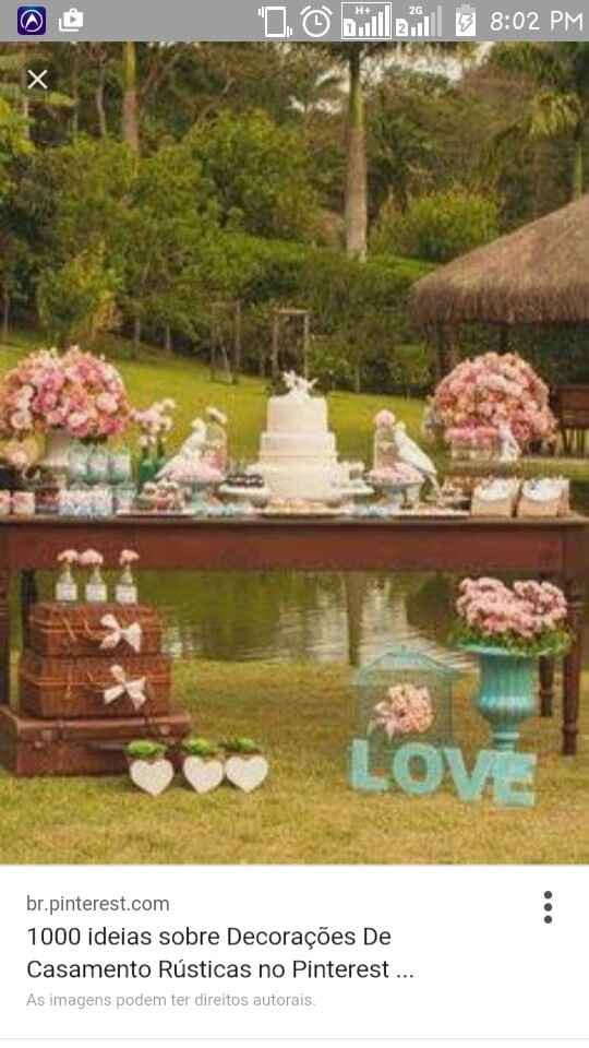 Qual cor escolher para o casamento? - 2