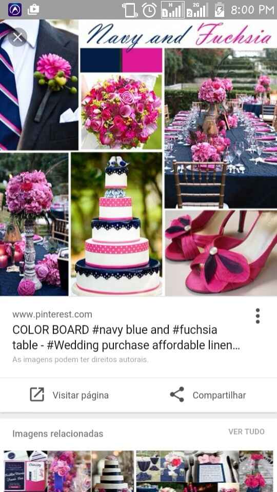 Qual cor escolher para o casamento? - 4